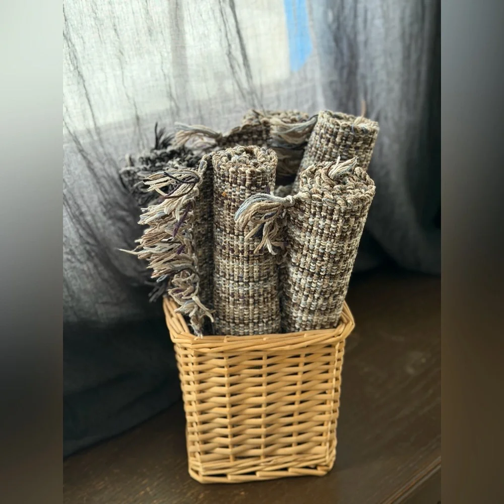 IKEA Natural Woven Basket